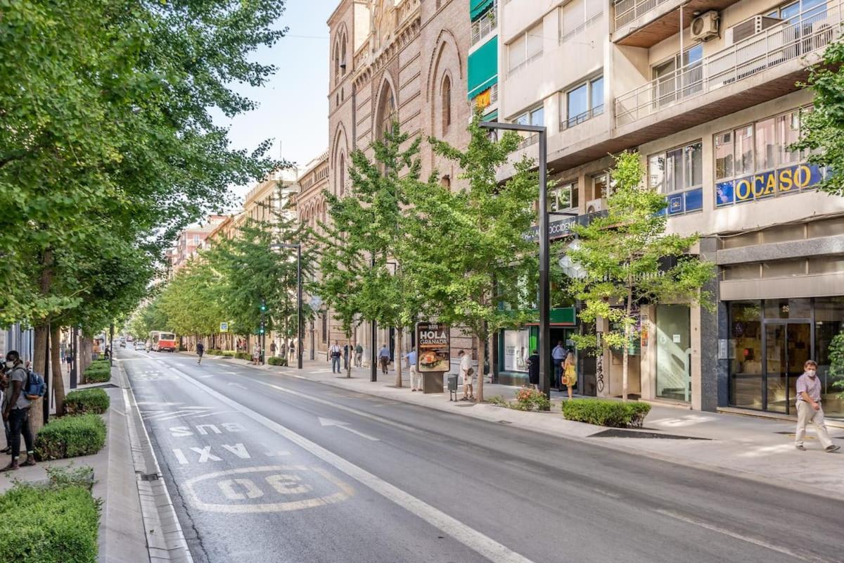 Expoholidays - Granada Centro Elvira Parking Gratis Exterior photo